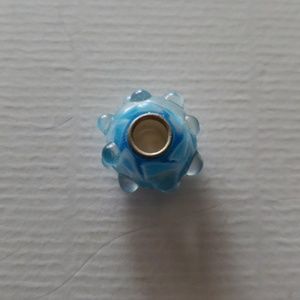 Blue Murano Glass bead
